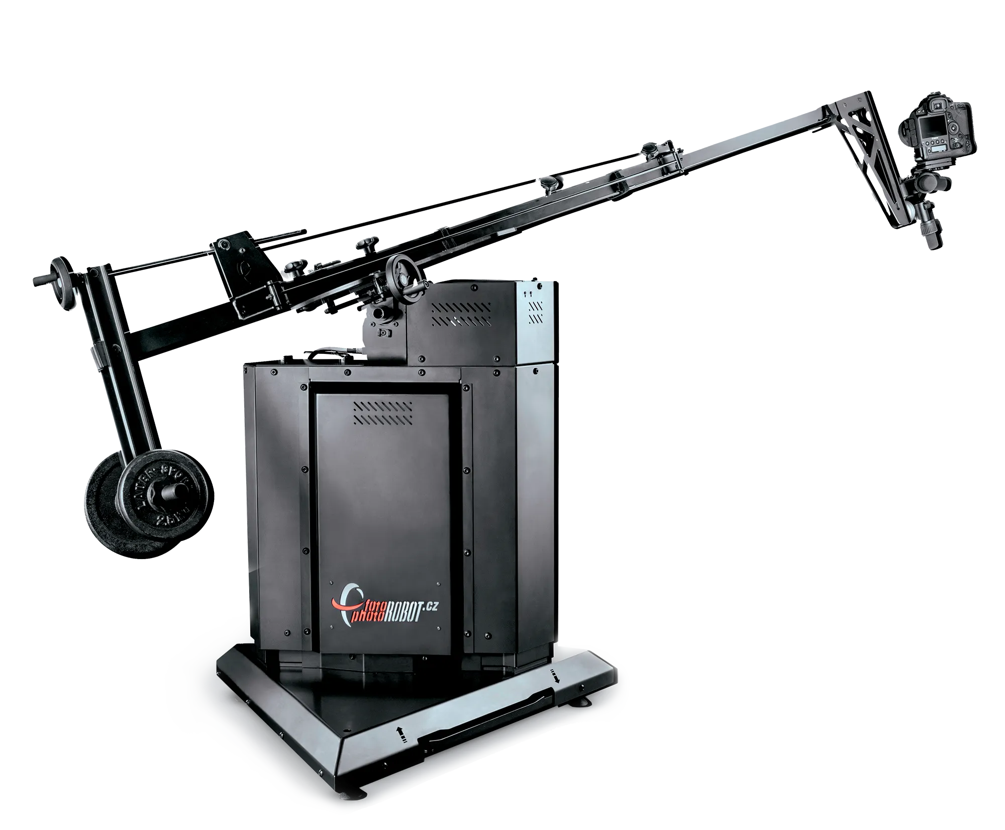 PhotoRobot ARM - tripod tal-kamera robotika