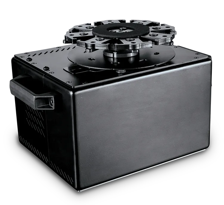 PhotoRobot CUBE- nærbilde