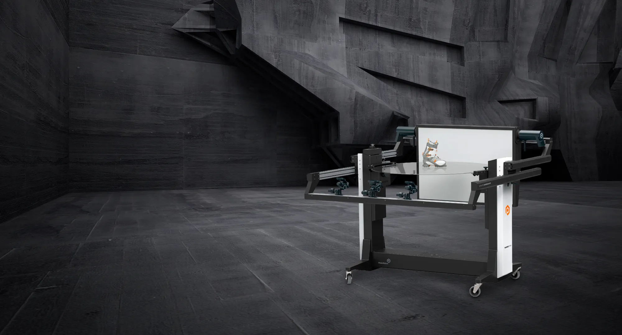 PhotoRobot FRAME i studio