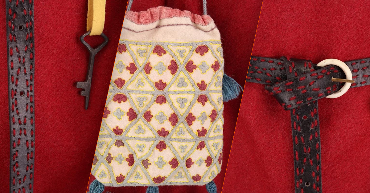 Peenete detailide jäädvustamine realistlike 3D-tekstiilobjektide loomiseks