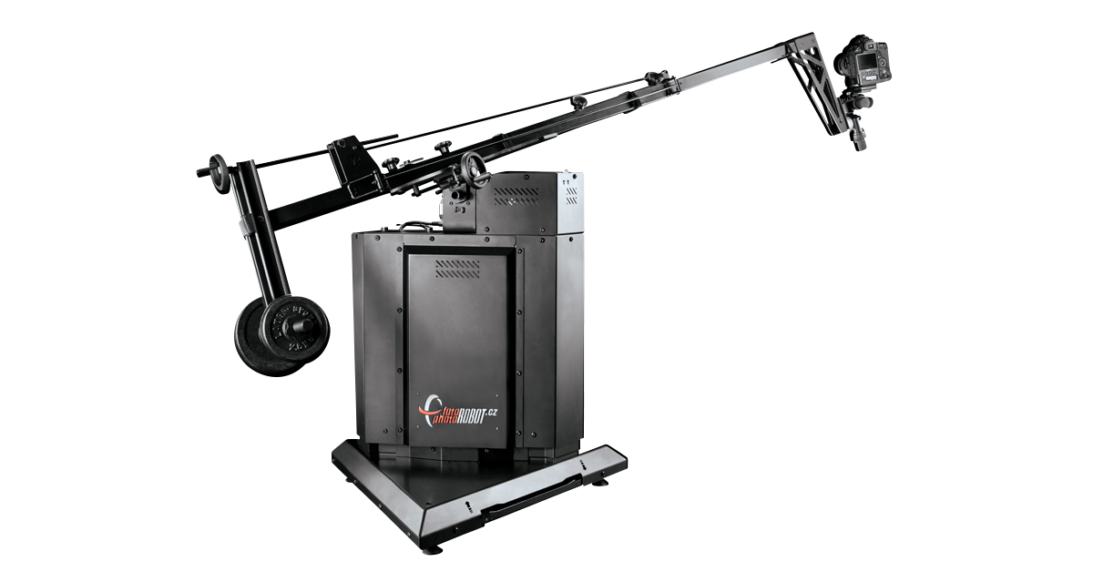 Ảnh: Robotic Camera Arm.
