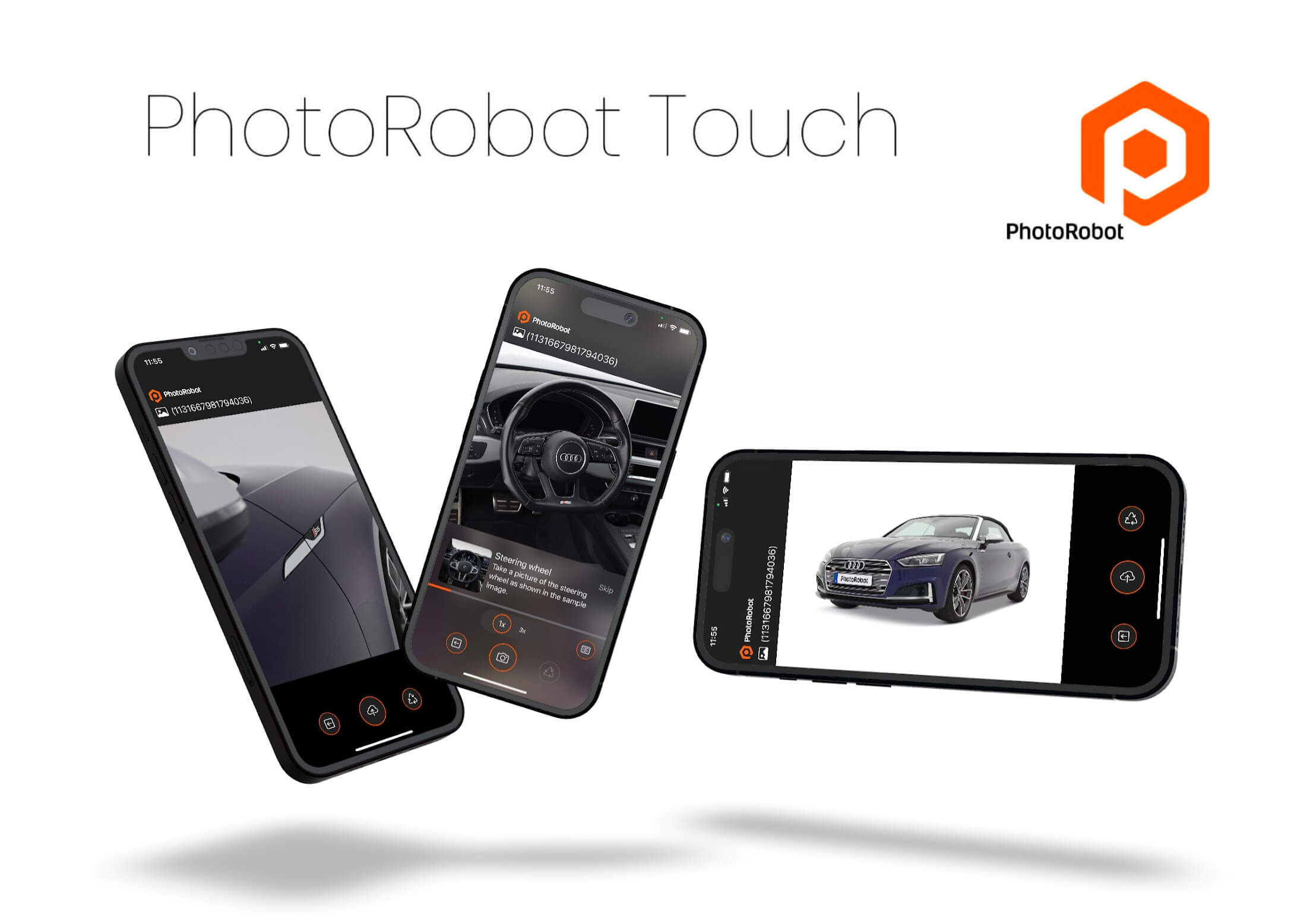 Mae lansiad PhotoRobot Touch yn integreiddio ffotograffiaeth cynnyrch iPhone i lifoedd gwaith awtomataidd.