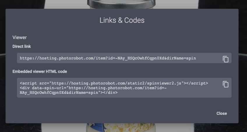 3600 termékmegjelenítő beágyazható HTML-kód