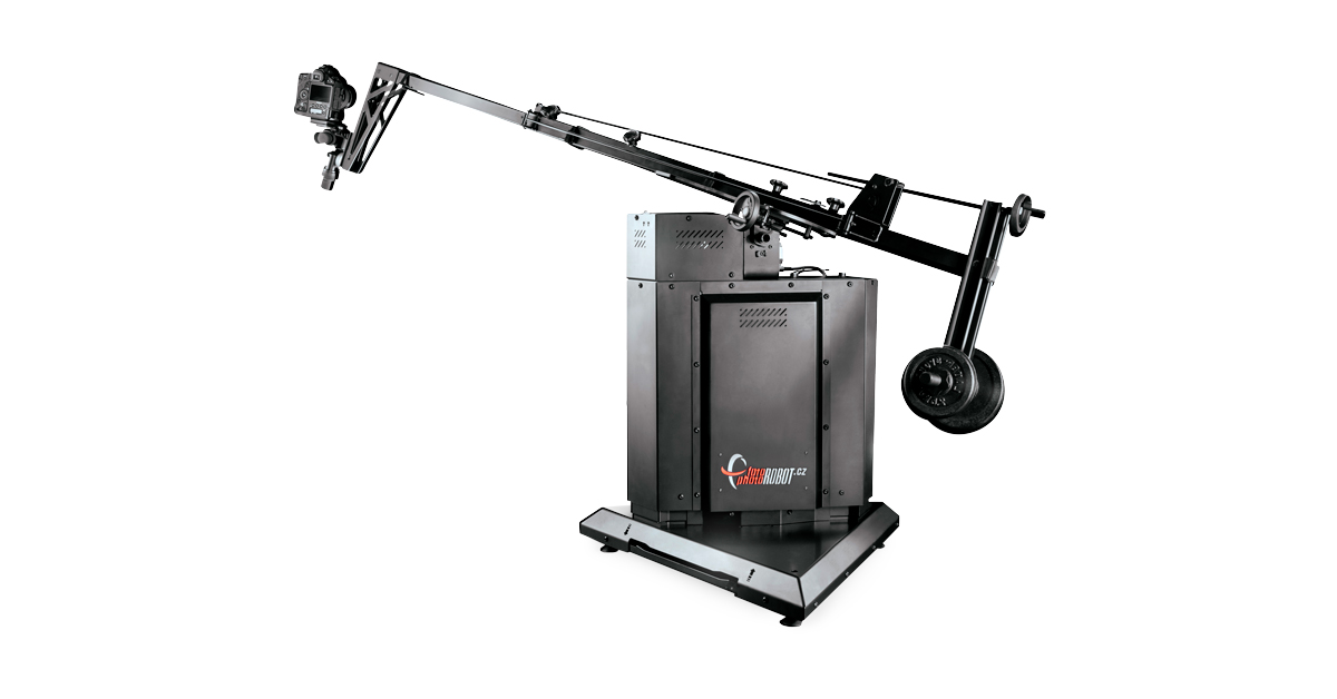 Braich camera robot i awtomeiddio safle camera