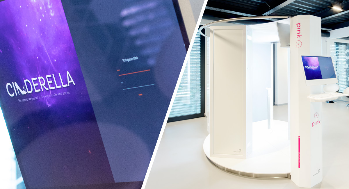 PhotoRobot medicinsk robotfotografsystem