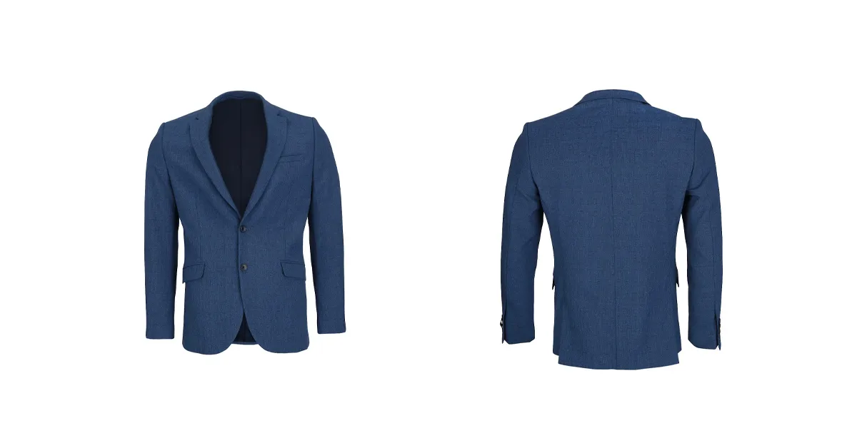 Effett ta 'persuna inviżibbli blazer ritratti tal-prodott