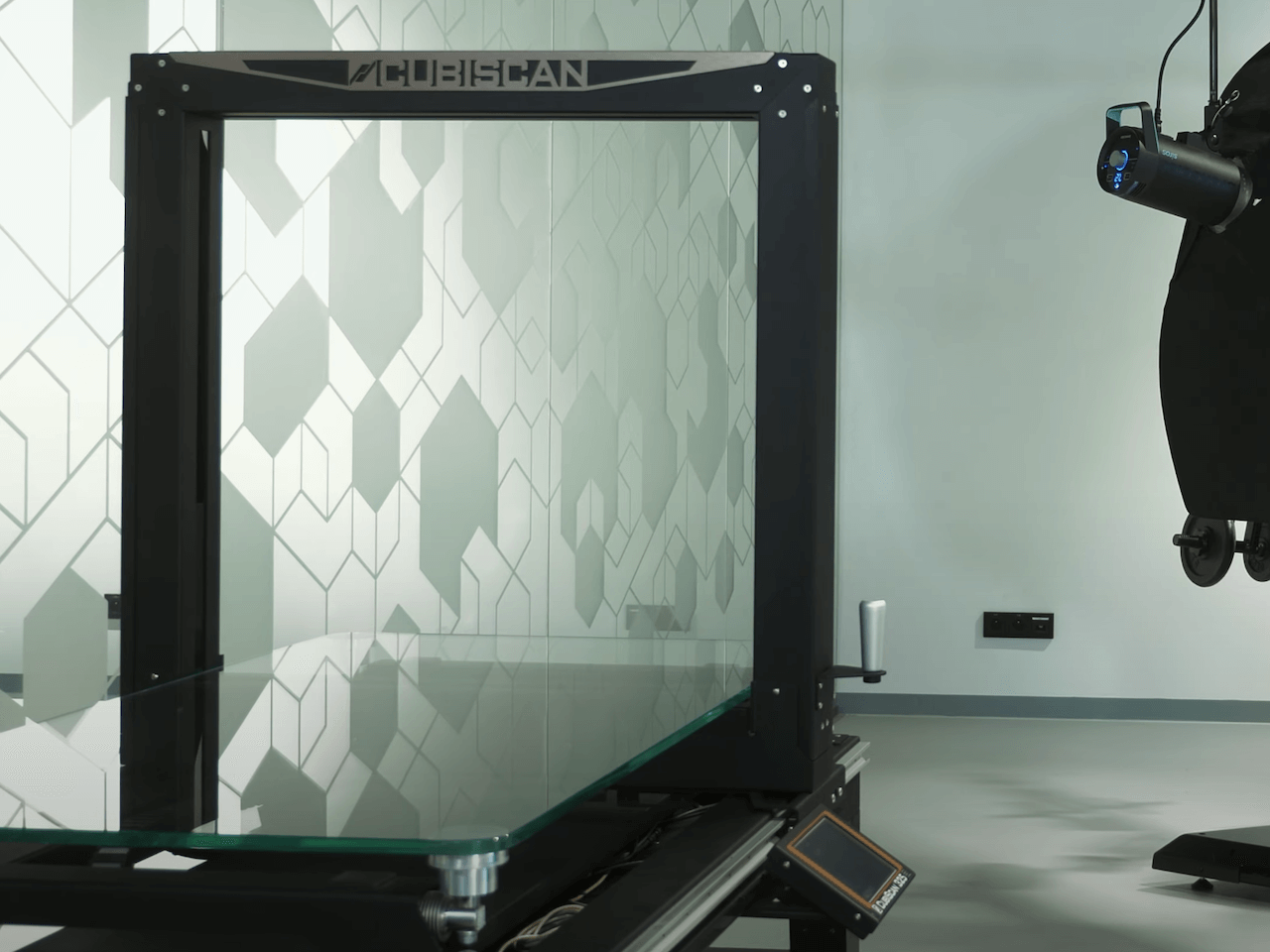 CubiScan Dimensioniersysteme bieten einen höheren Automatisierungsgrad im Arbeitsablauf.