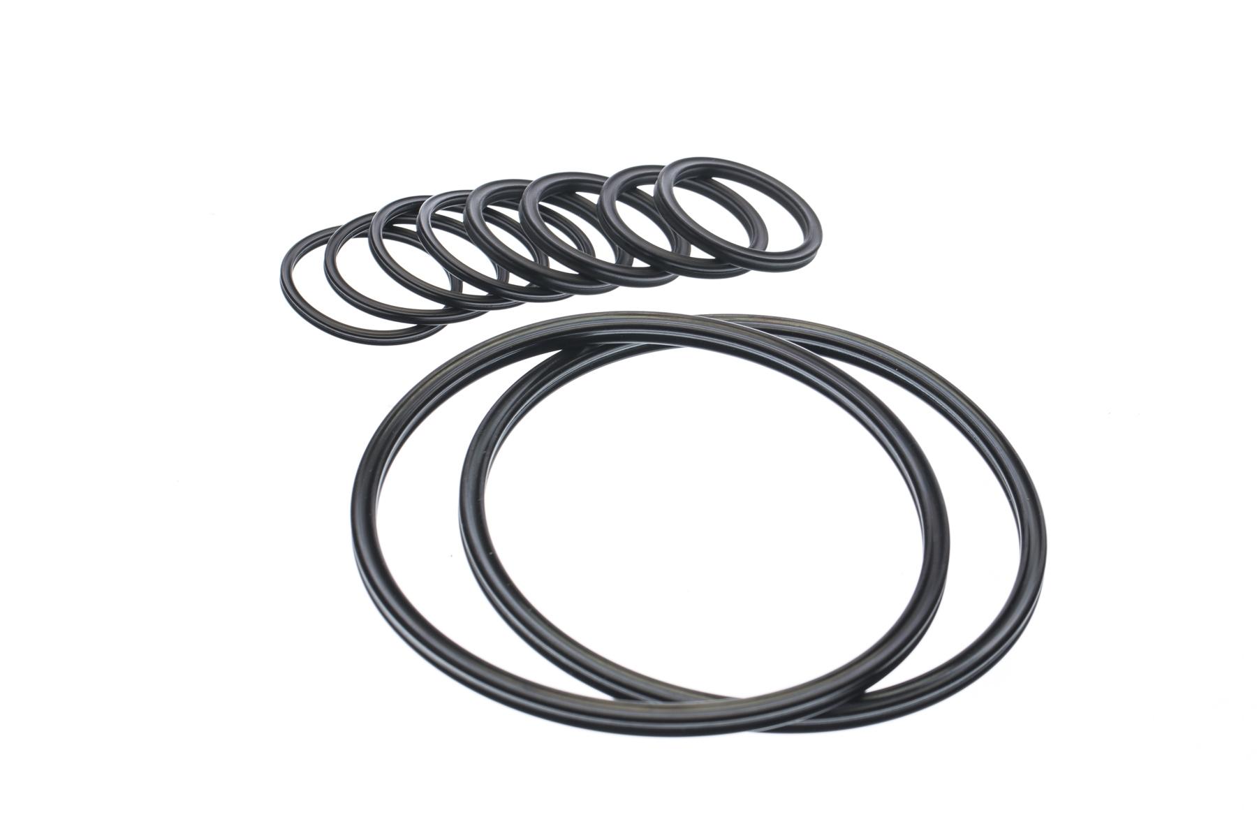 Ailosod X-rings